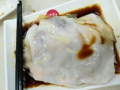 -冠记·肠粉粥品专家(江南大道店)