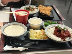 燕麦红豆谷物豆浆-永和大王(茉莉上新·星塘街店)