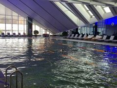 -北京威斯汀酒店游泳健身中心