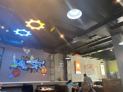 大堂-锦州御烧烤·金盛福酒楼(天津总店)