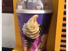 -麦当劳(西单明珠店)