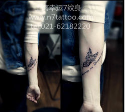 -雕哥的纹身店A3 TATTOO&纹身培训