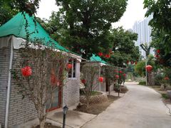 -绿雅居原生态农庄(小涌店)