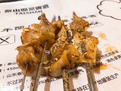 -枪火串烧·东北特色烧烤(罗湖总店)