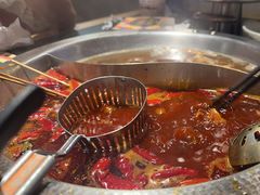 -廖掌柜·重庆鲜货火锅(上海首店)