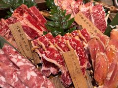-肉魁屋·烧肉·烧鸟·酒场(高新店)