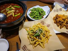 -肖记公安牛肉鱼杂馆· 省级非物质文化遗产(仁和路店)