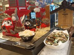 -怡咖啡海鲜自助餐厅(浦东香格里拉店)