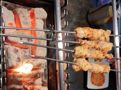 -很久以前羊肉串(昌里路三钢里店)