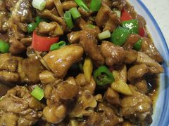 -岳姥姥饺子(泺文路店)