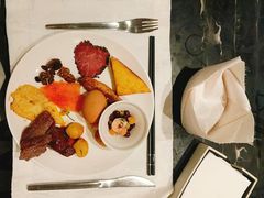 -博悦公馆尚悦自助餐厅