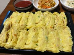 鸡蛋卷-第二外国语学院-韩国餐厅(朝阳路店)
