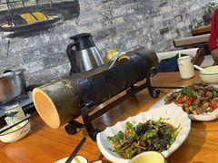 -61号餐吧(兴坪古镇漓江店)