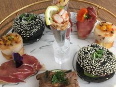 -粤海喜来登酒店·&More聚驿(天河城店)