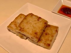 香煎萝卜糕-利苑酒家(宜安广场店)