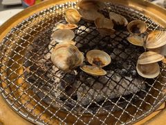 -山焱·炭火自助烤肉(周浦万达店)