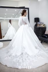 -纯色时光婚纱艺术馆WHITE