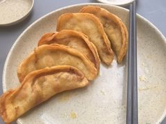 牛肉锅贴-李记清真馆(打钉巷店)