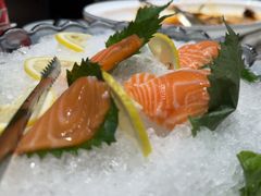 -渔港甄宴·海鲜·地标烟台菜(金沙滩店)