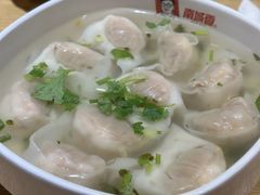 -南城香·饭香串香馄饨香(青年路店)