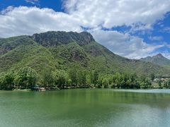 -百里山水画廊