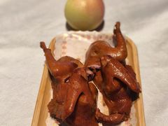 -7号院家宴.烧鸽子(门头沟店)