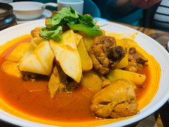 -品回味清真西北楼(宁波首店)