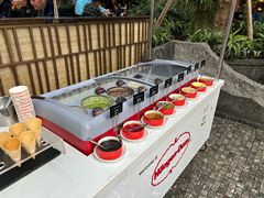 -廊桥咖啡厅·海鲜自助餐厅(成都世纪城天堂洲际大饭店)