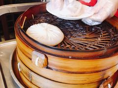 陈士荣蟹黄汤包-鸿运酒楼