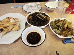 -晓琦农家菜馆·地道农家菜