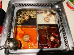 -海底捞火锅(上元大街店)