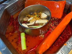 -蜀九香火锅(九眼桥店)