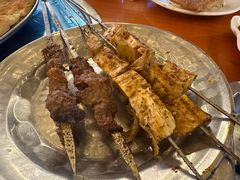 -清真·馬坡二旦烧烤(人生一串拍摄店)