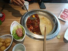 -季季红火锅(长沙步行街店)