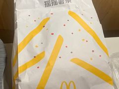 -麦当劳(东直门外大街店)