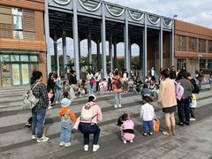 -季高兔窝窝亲子园(上海薰衣草公园店)