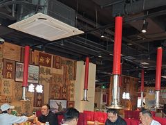 -东镇老火锅(长春路首店)