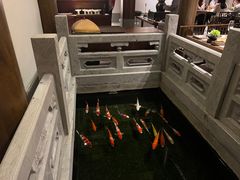 -鲤院·新中式美学·庭院餐厅(夫子庙店)