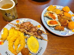 -松子料理(华威桥店)