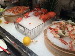 -岷山饭店-芝芝自助餐厅