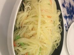 炝土豆丝-东方饺子王(新奥购物中心店)