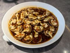 辣汁浸黄蚬子-湘轩·土菜研究院(光大店)
