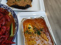 -阿明烧烤·烤鱼·小龙虾(水清路店)