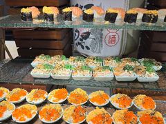 -云海轩·海鲜自助-河北云瑧世纪大饭店1F