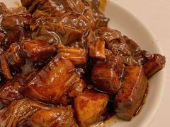 百叶结红烧肉-玲珑餐厅(陕西南路店)