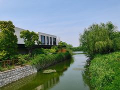 -桃花岛景观公园