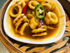 咖喱鱿鱼-春满园·早茶·粤菜·宴会(前海店)