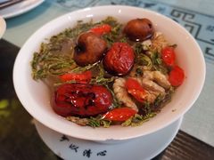 八宝盖碗茶-清真·伊然轩青海特色美食