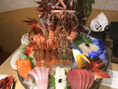 -虹料理·日料放题(悠方店)