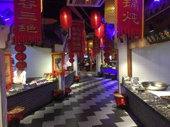 大堂-船尚小镇(武清下朱庄店)